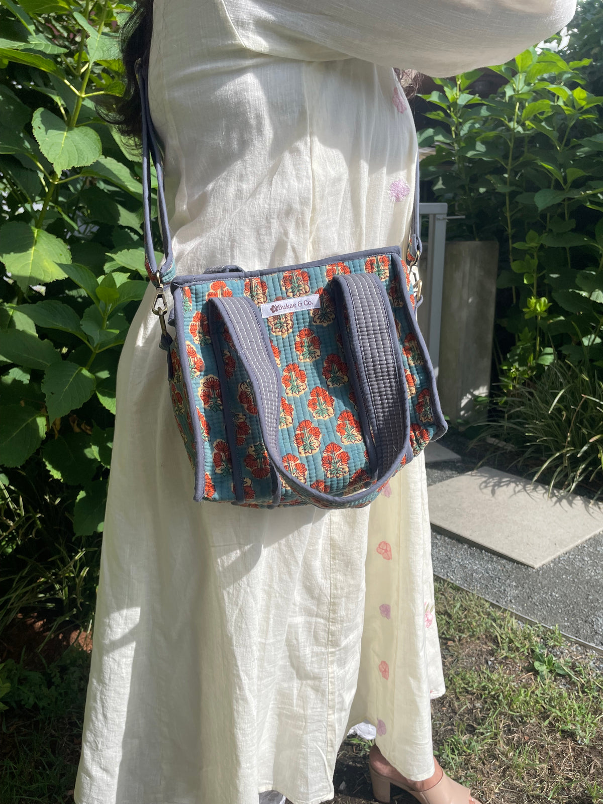 Hearth Crossbody Bag