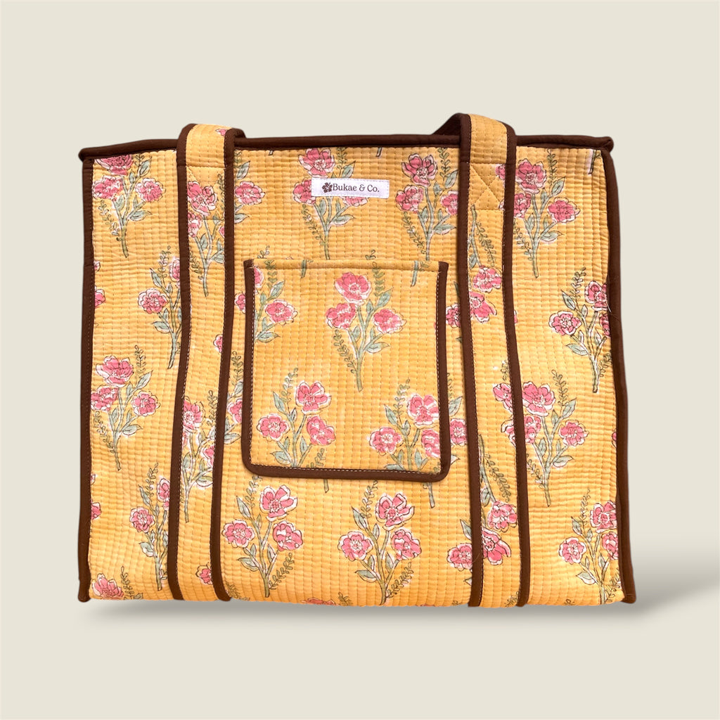 Golden Hour Tote