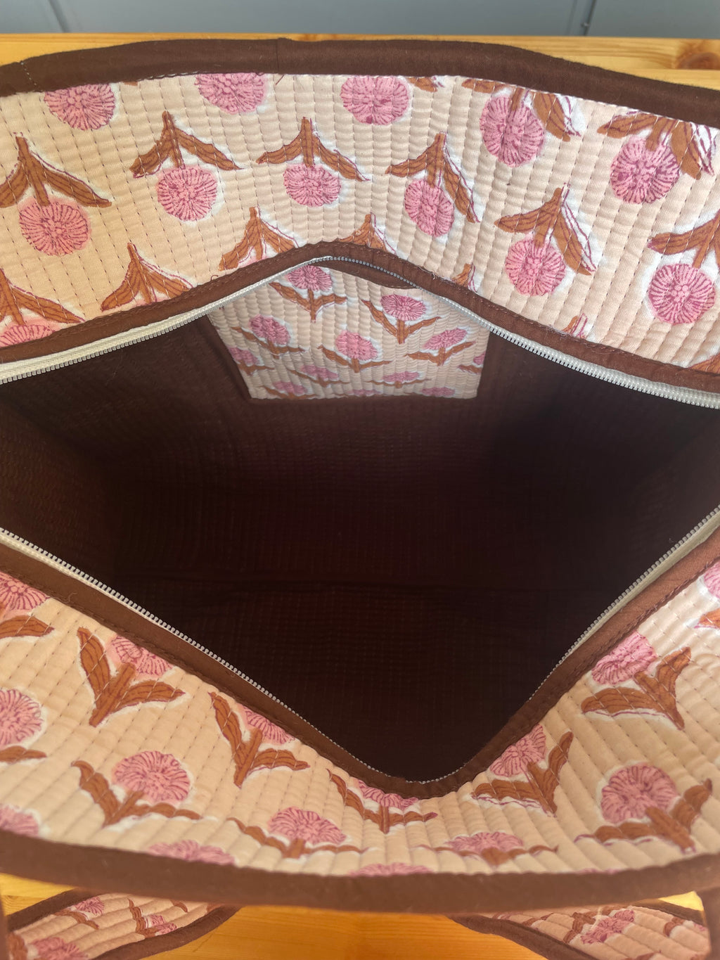 Quiet Light Tote