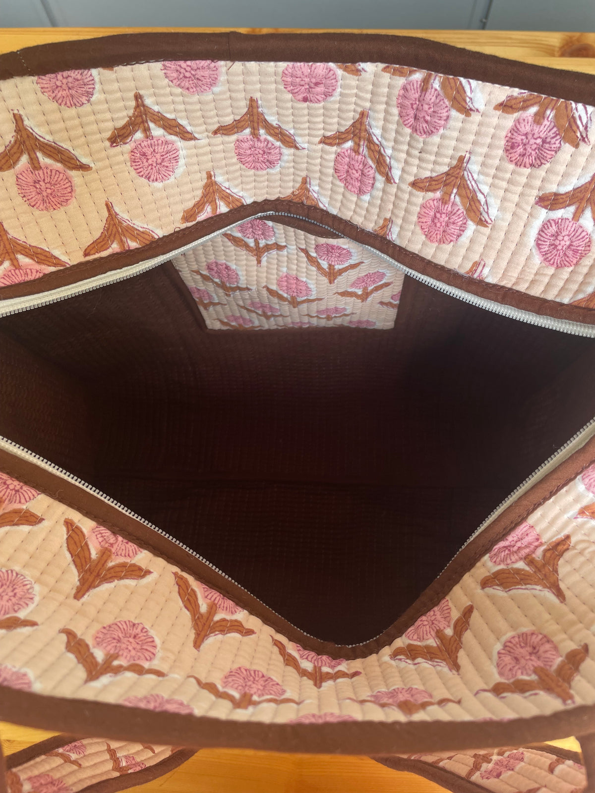 Quiet Light Tote