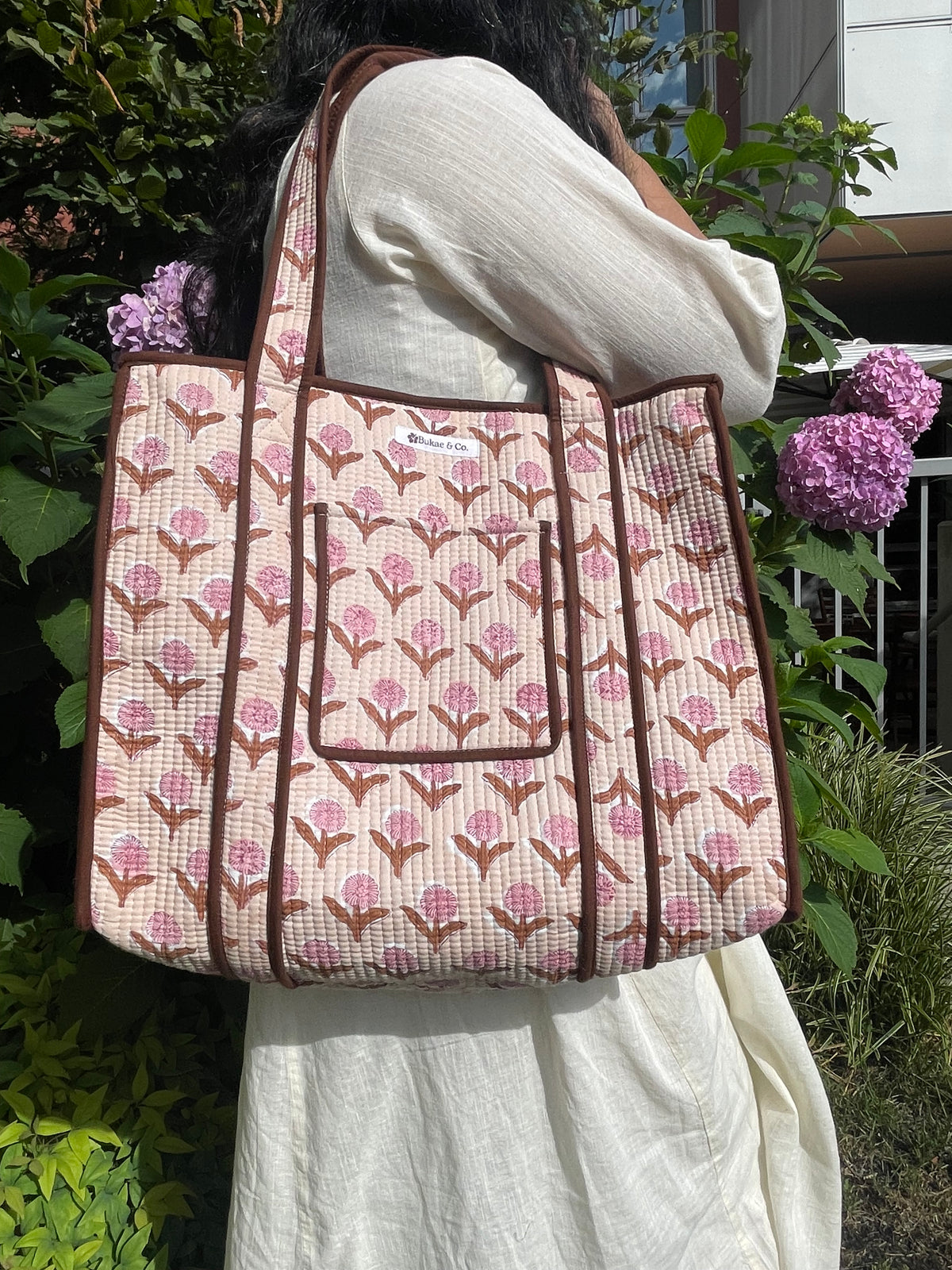 Quiet Light Tote