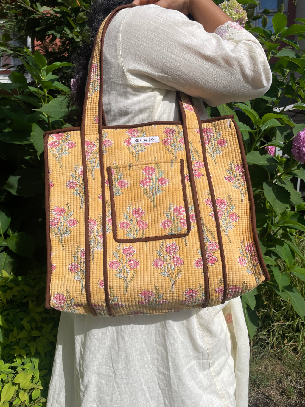 Golden Hour Tote