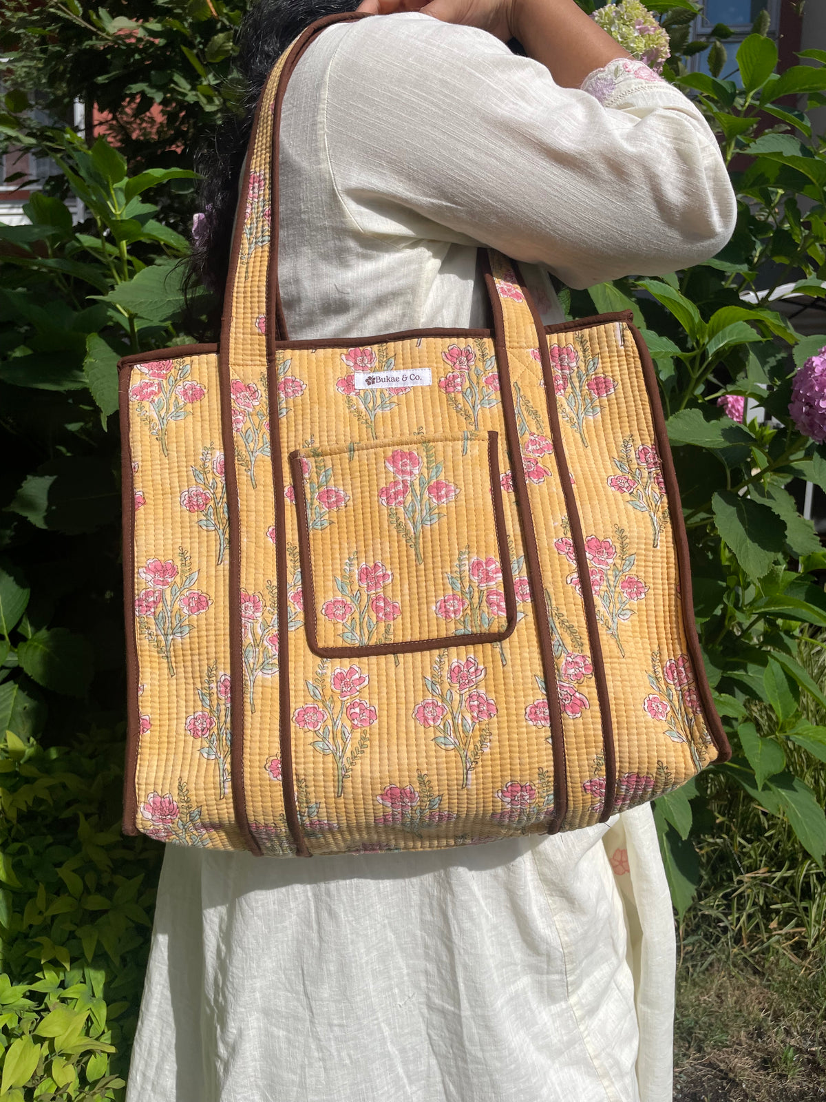 Golden Hour Tote
