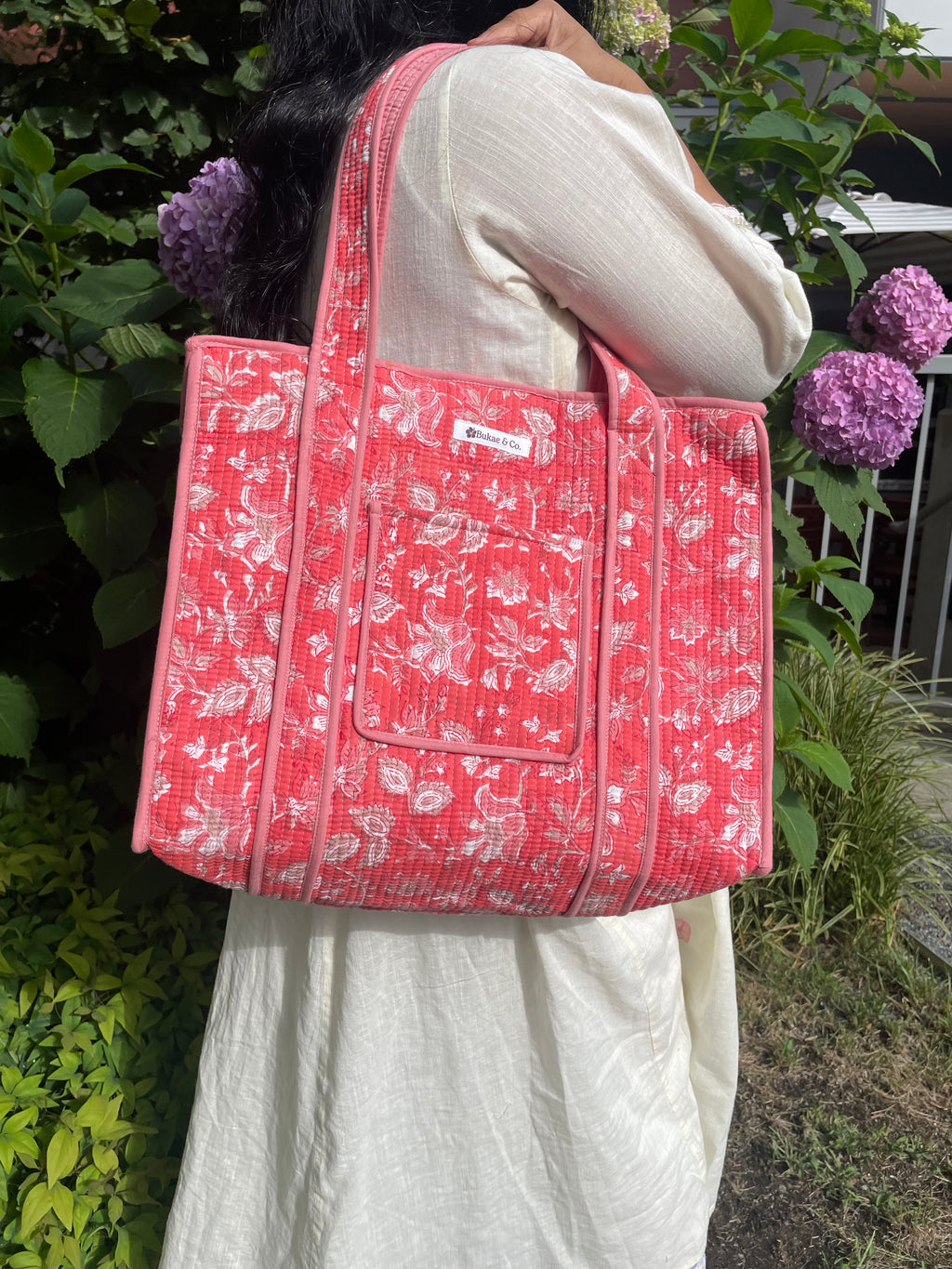 Still Bloom Tote