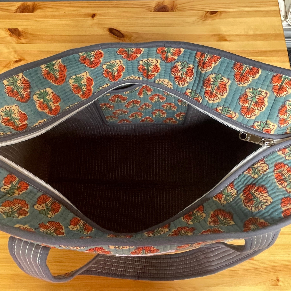 Hearth Tote
