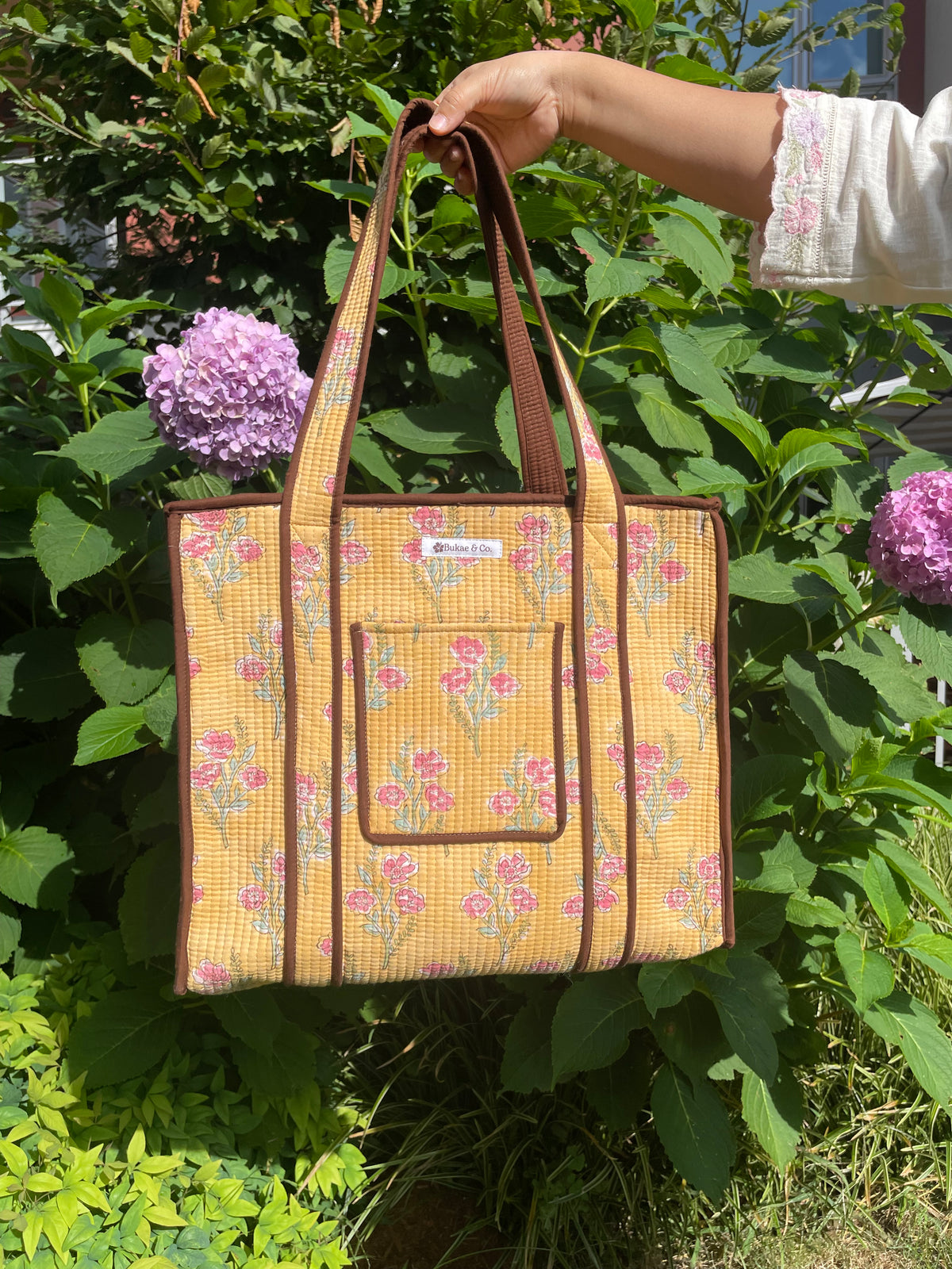 Golden Hour Tote