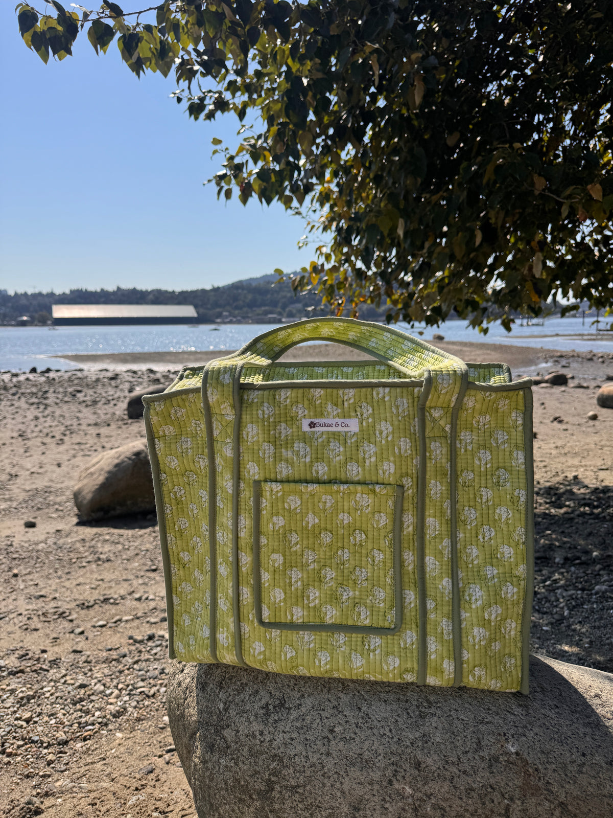 Soft Meadow Tote