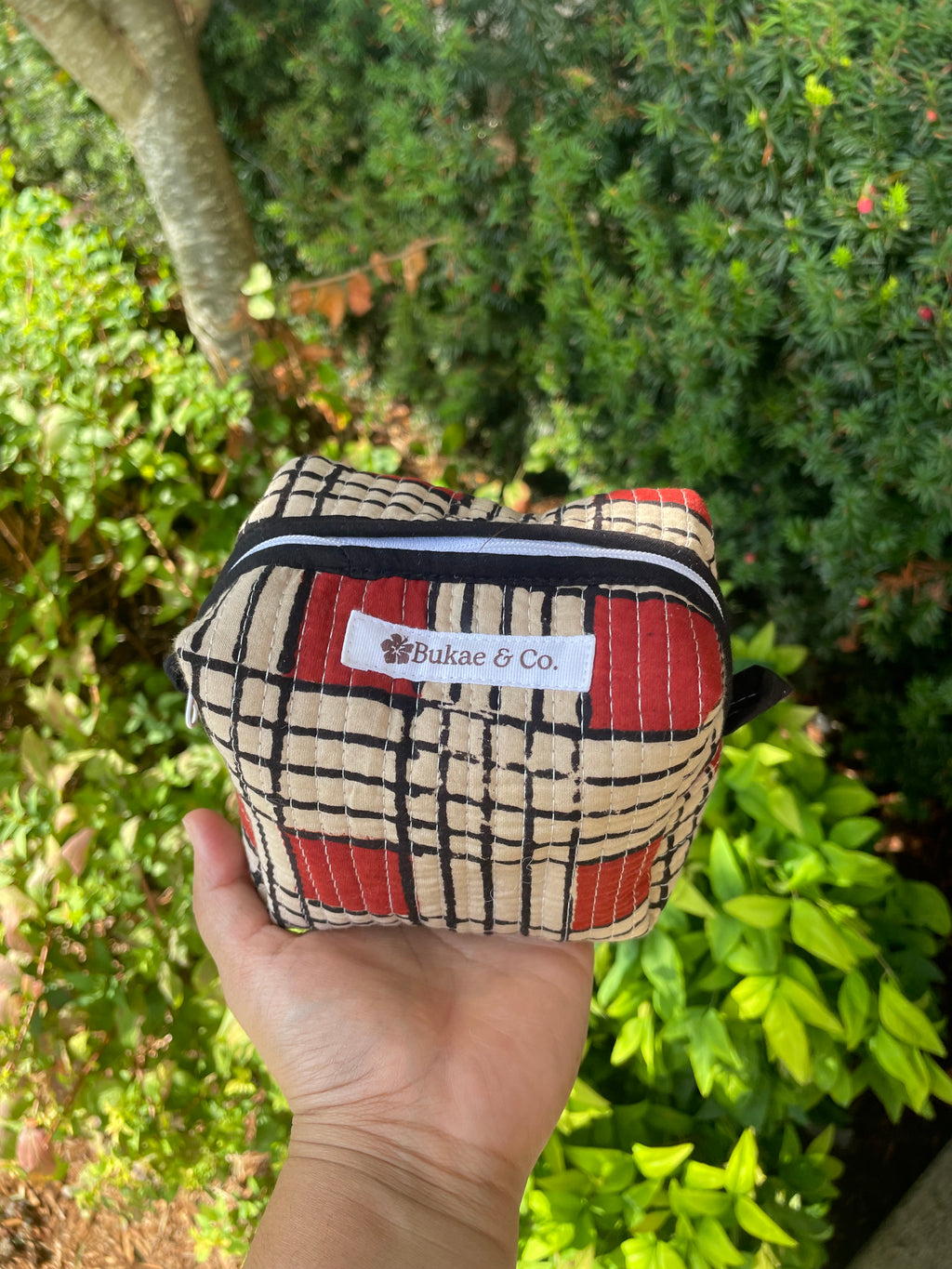 The Rhythm Box Pouch