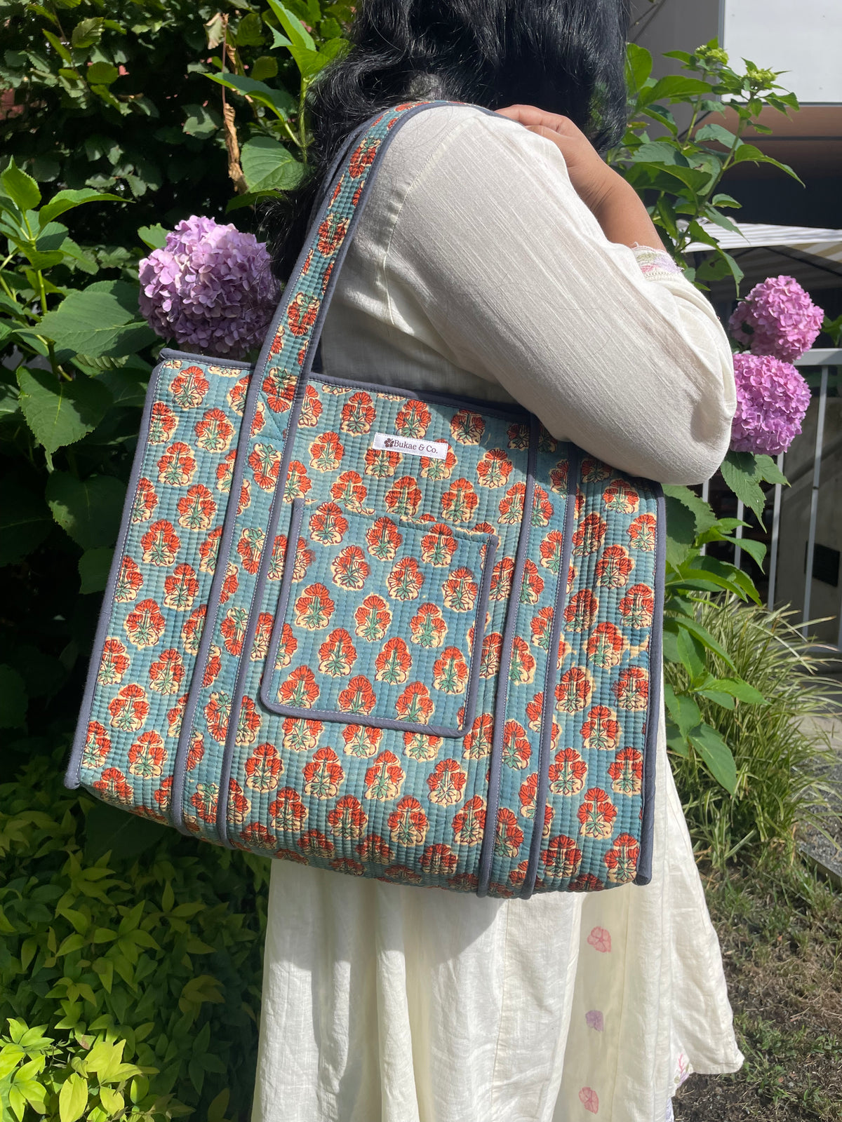 Hearth Tote