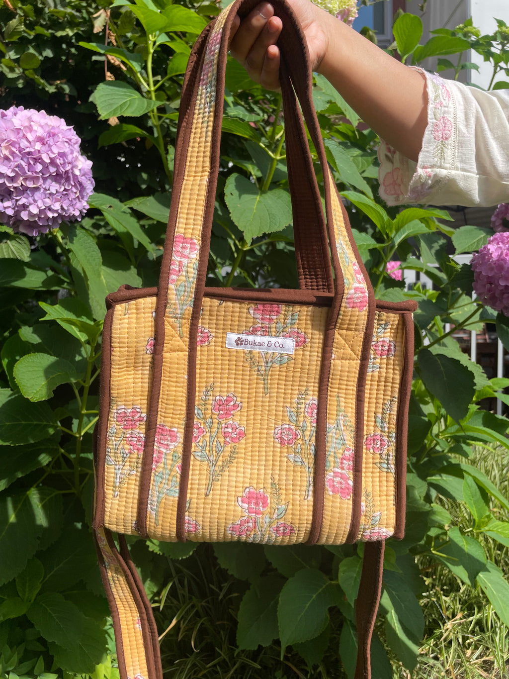 Golden Hour Crossbody Bag