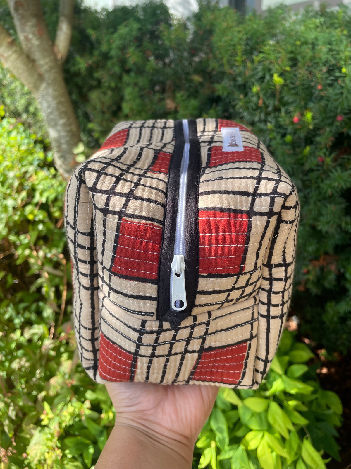 The Rhythm Box Pouch