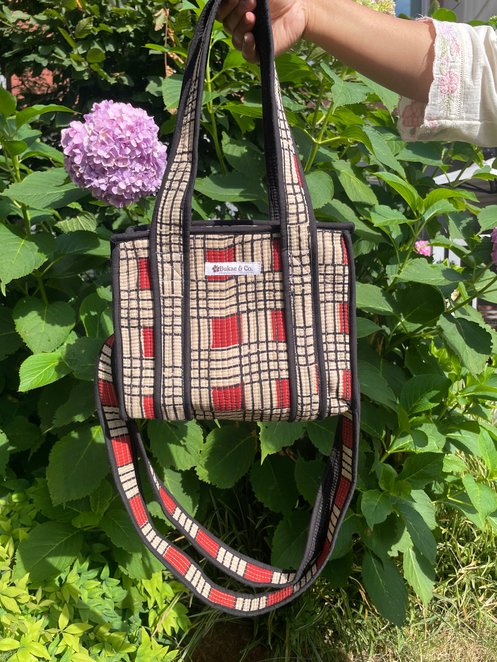 The Rhythm Crossbody Bag