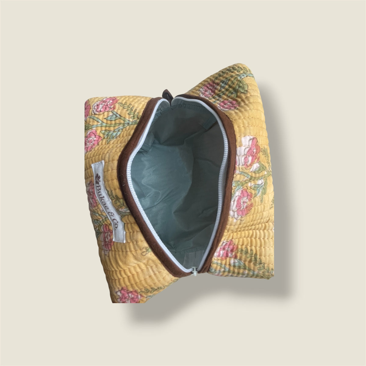 Golden Hour Box Pouch