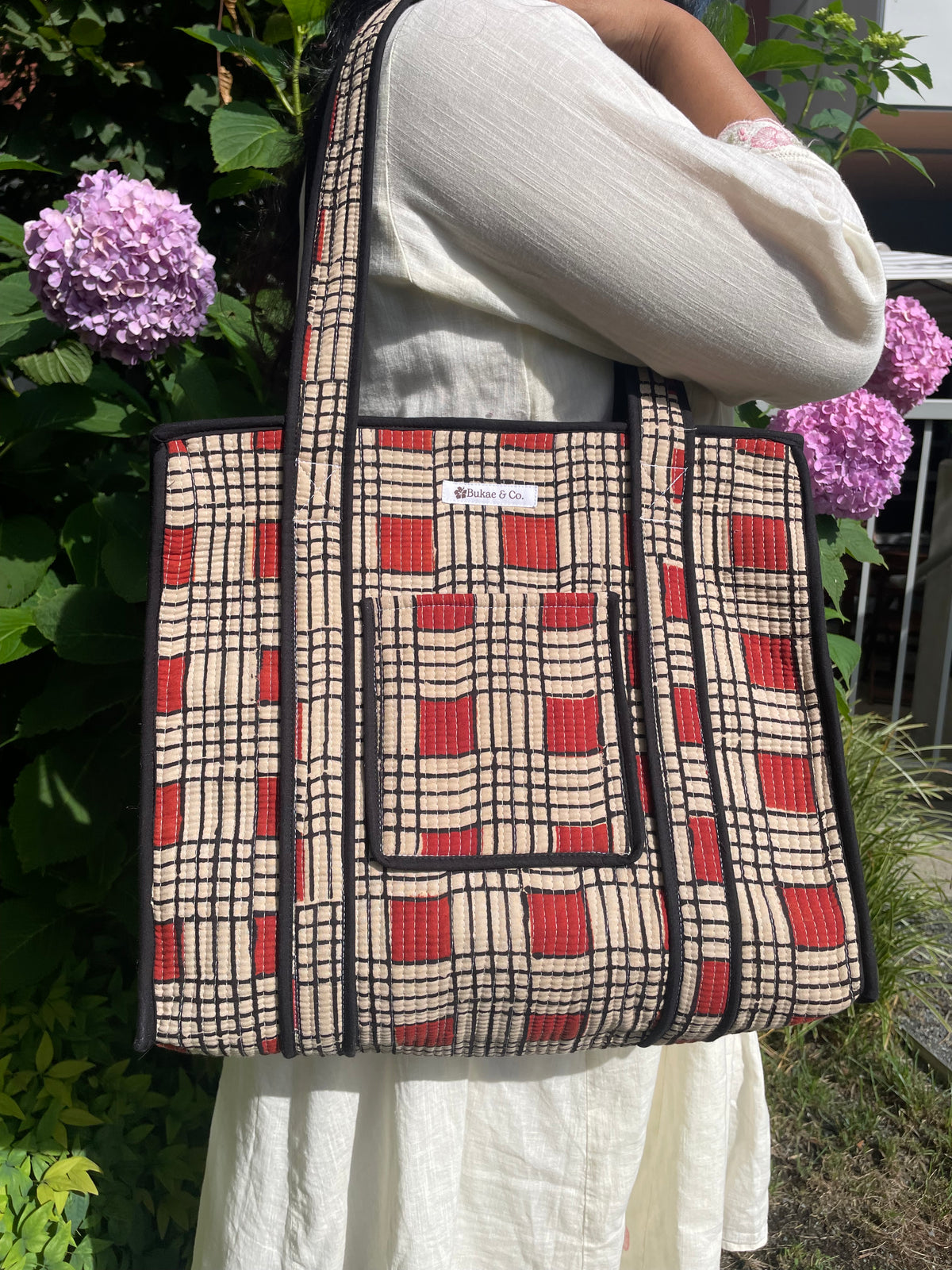 The Rhythm Tote