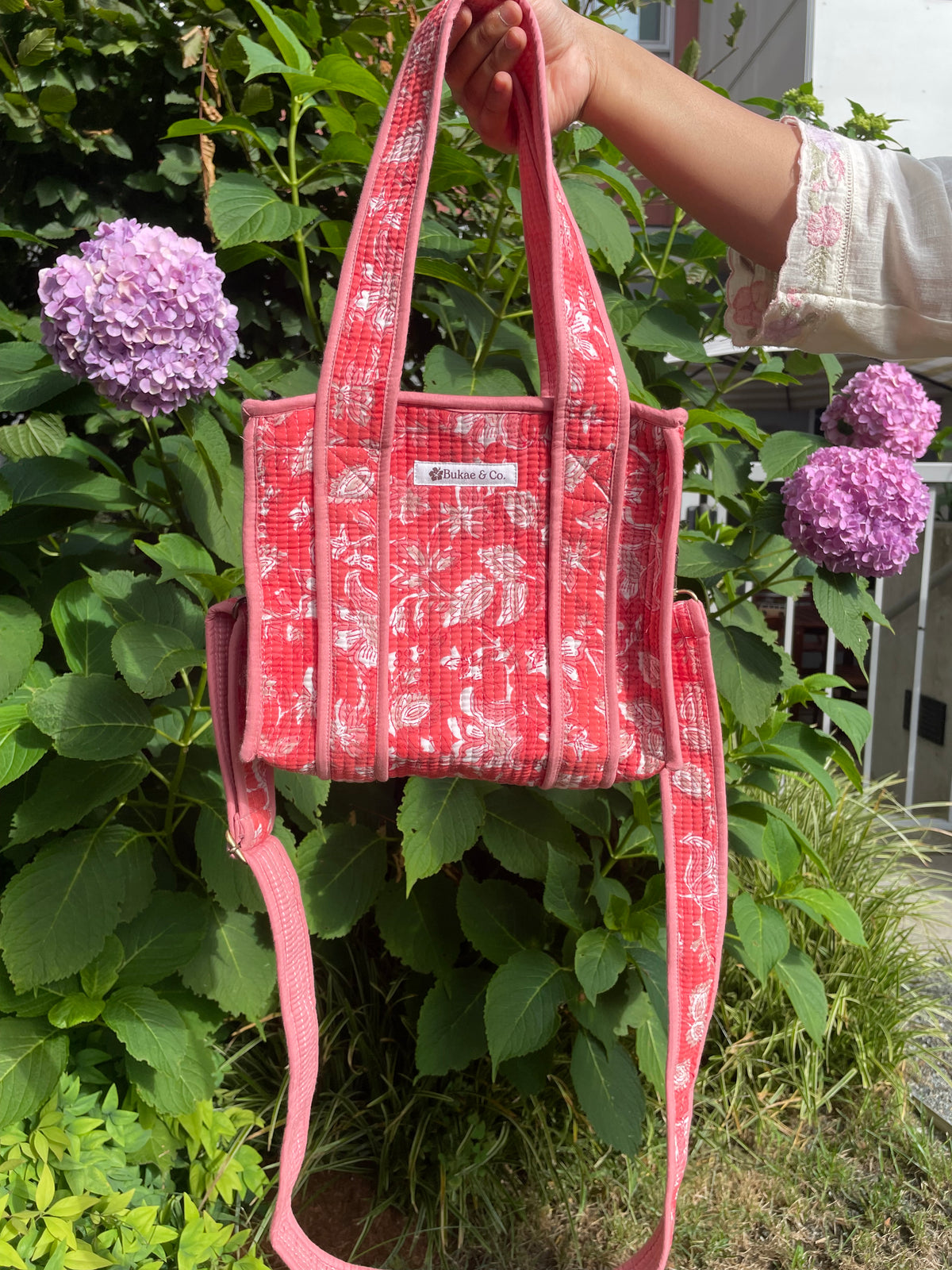 Still Bloom Crossbody Bag