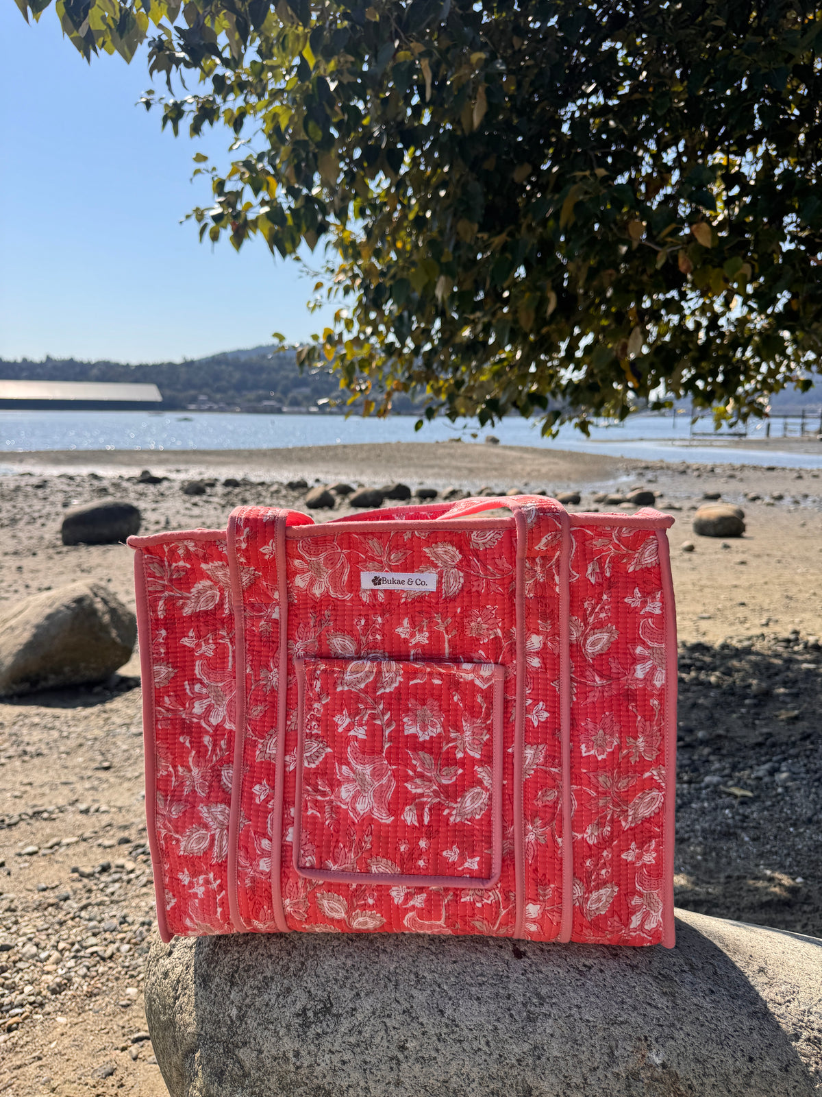 Still Bloom Tote