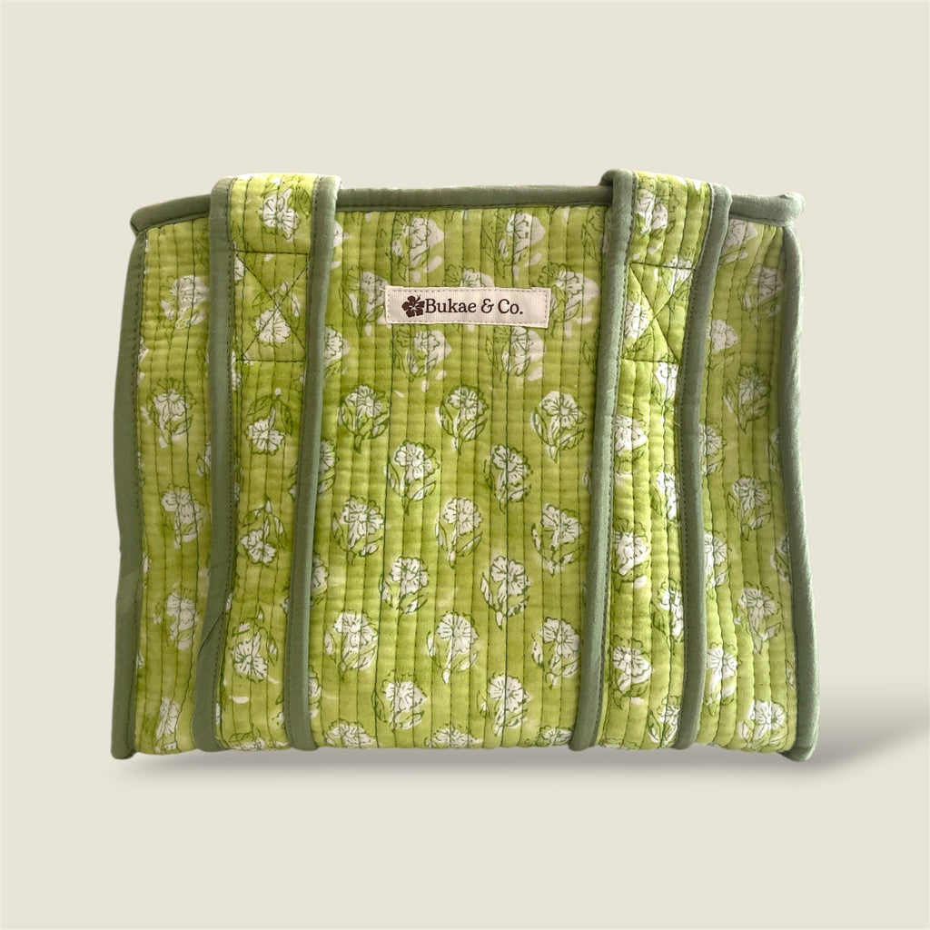 Soft Meadow Crossbody Bag