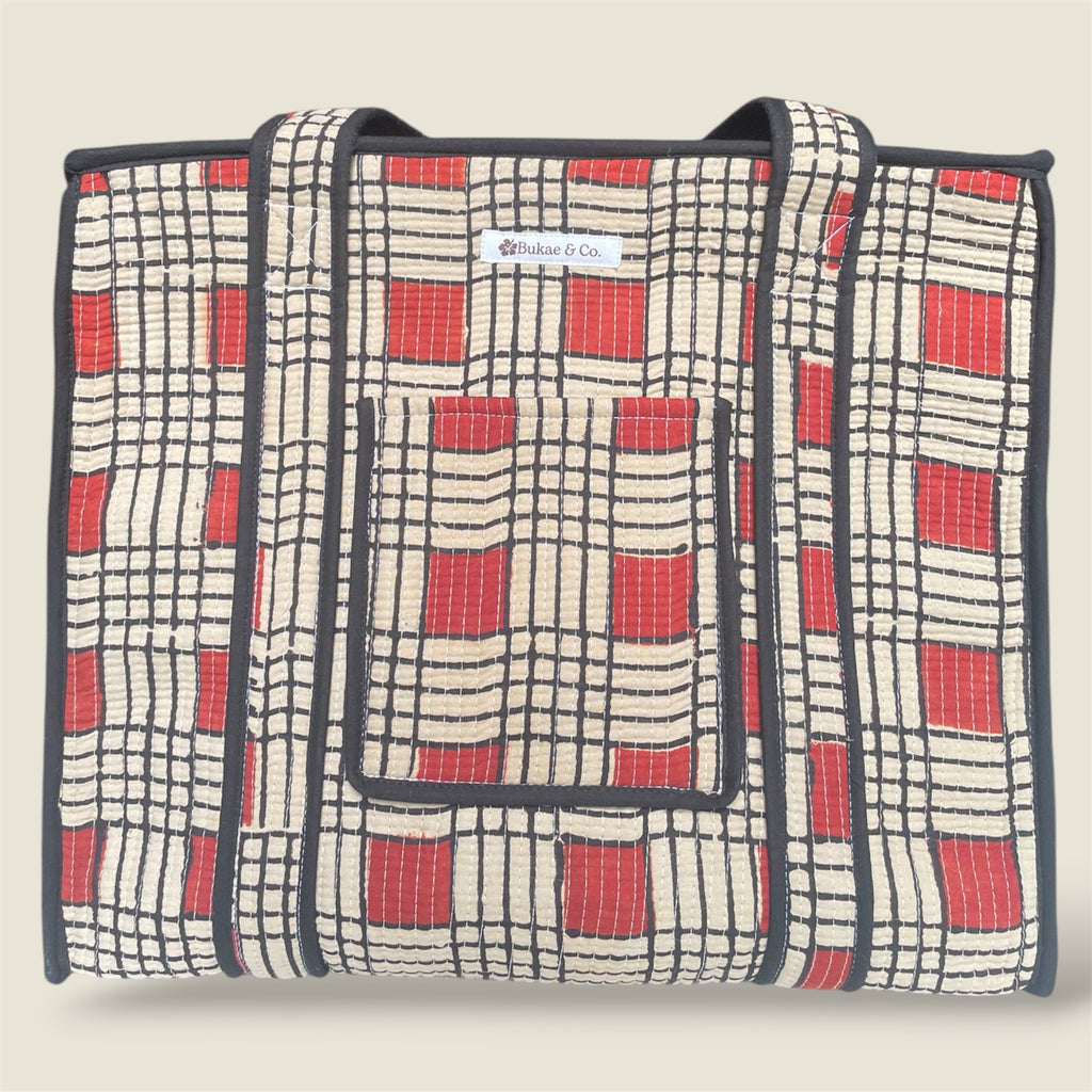 The Rhythm Tote