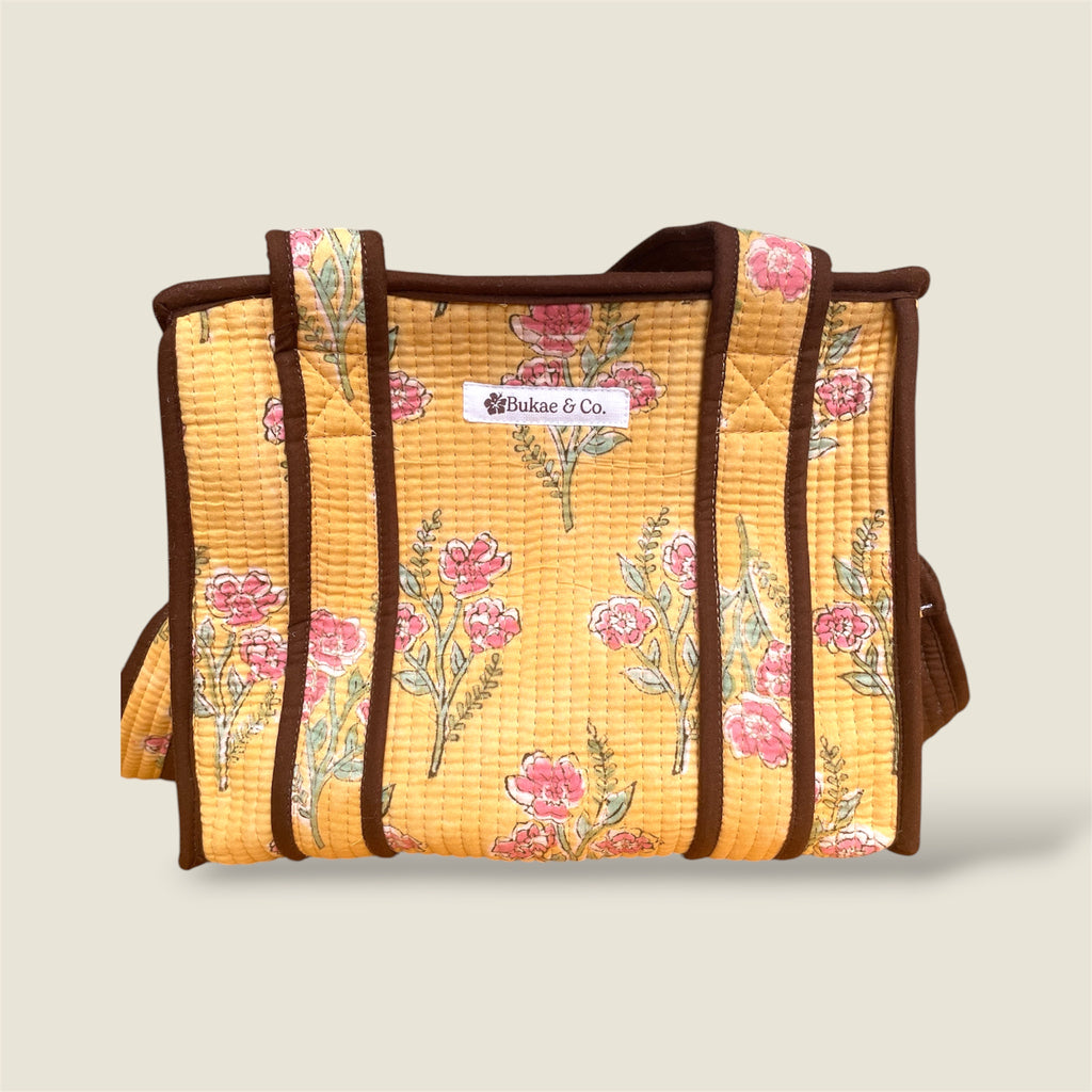 Golden Hour Crossbody Bag