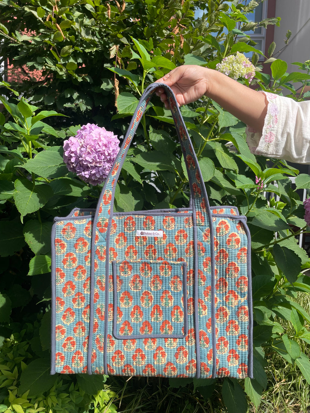 Hearth Tote