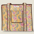 Sunday Garden Tote