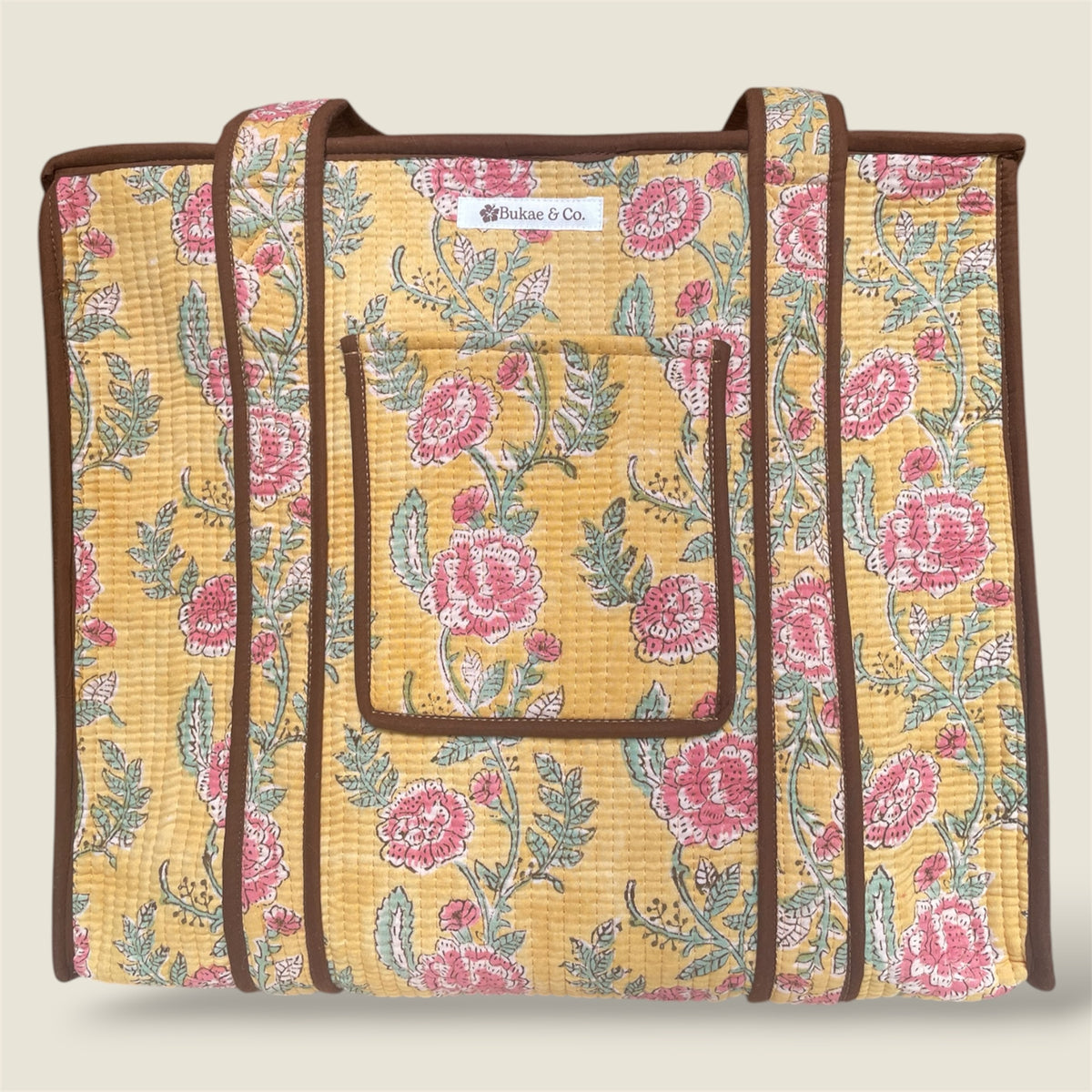 Sunday Garden Tote