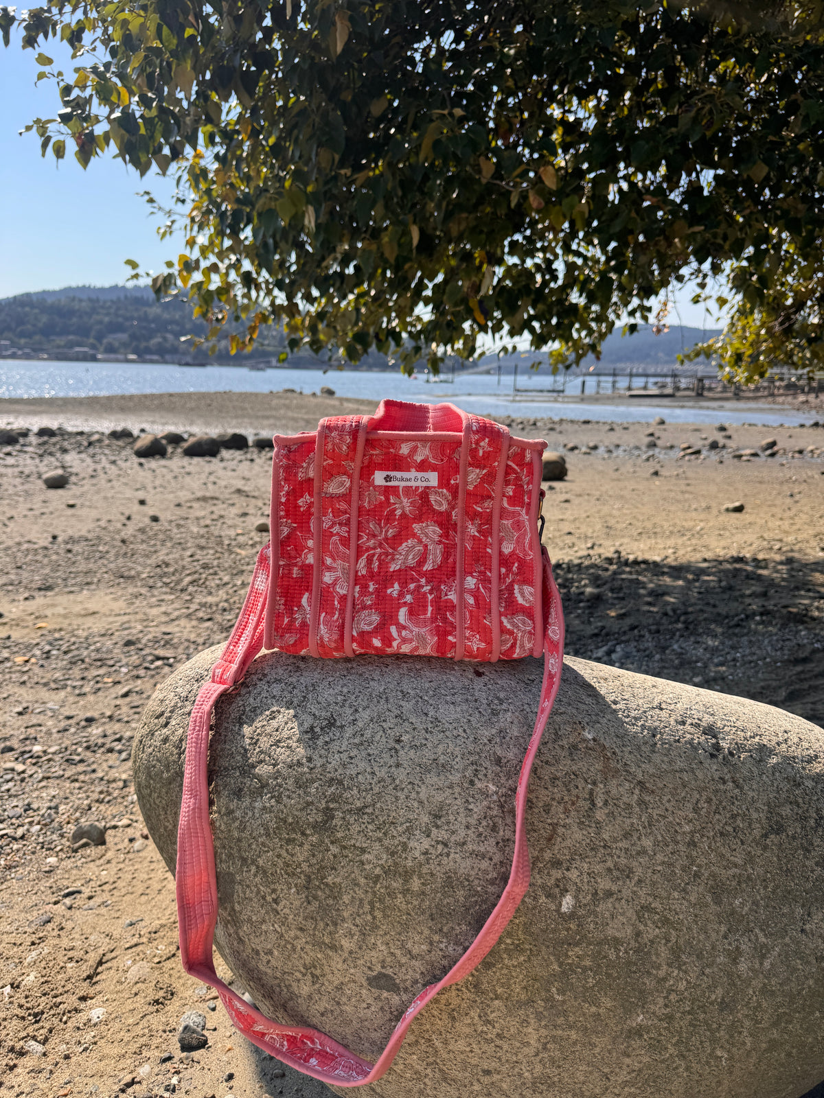 Still Bloom Crossbody Bag
