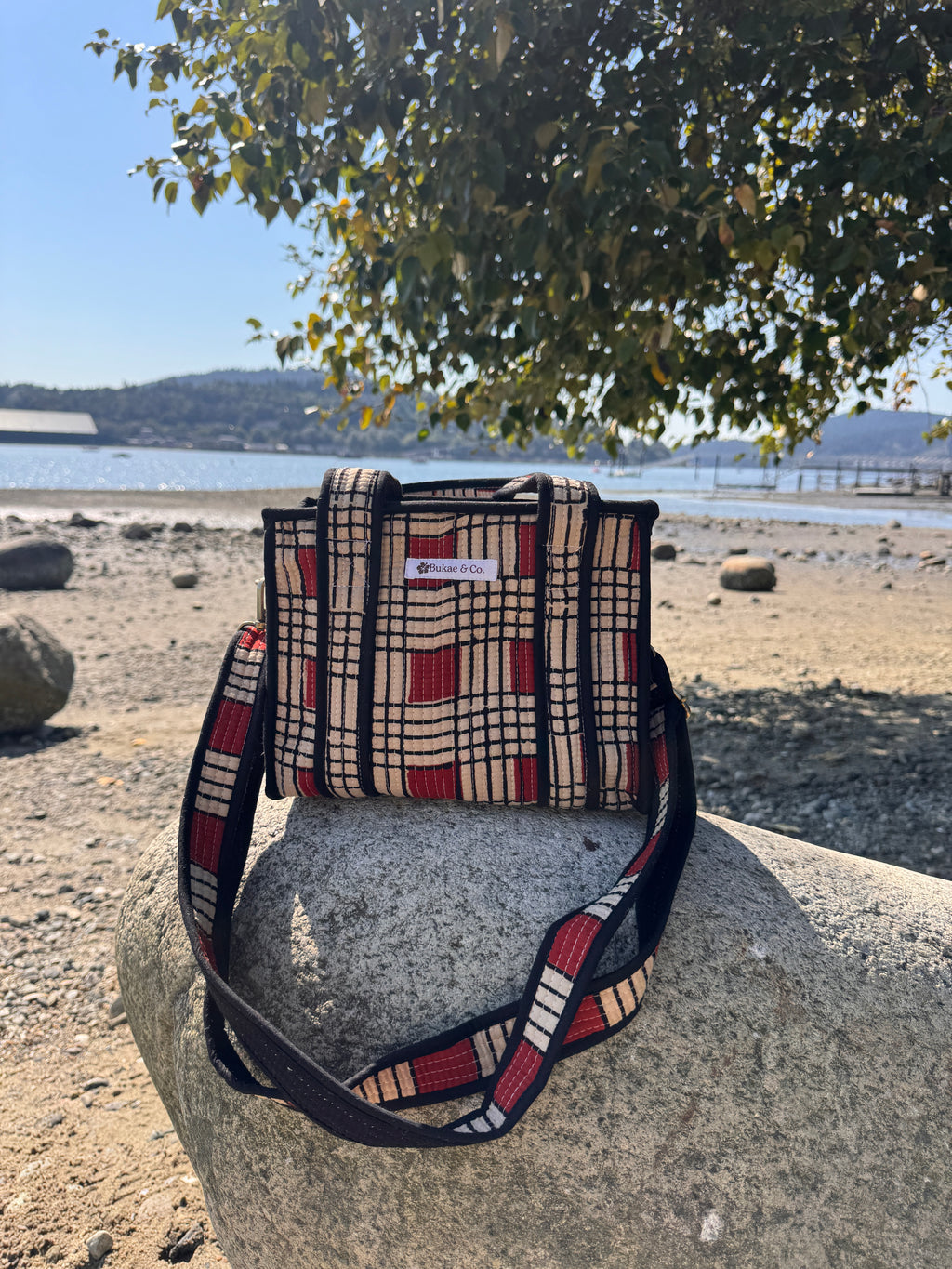 The Rhythm Crossbody Bag