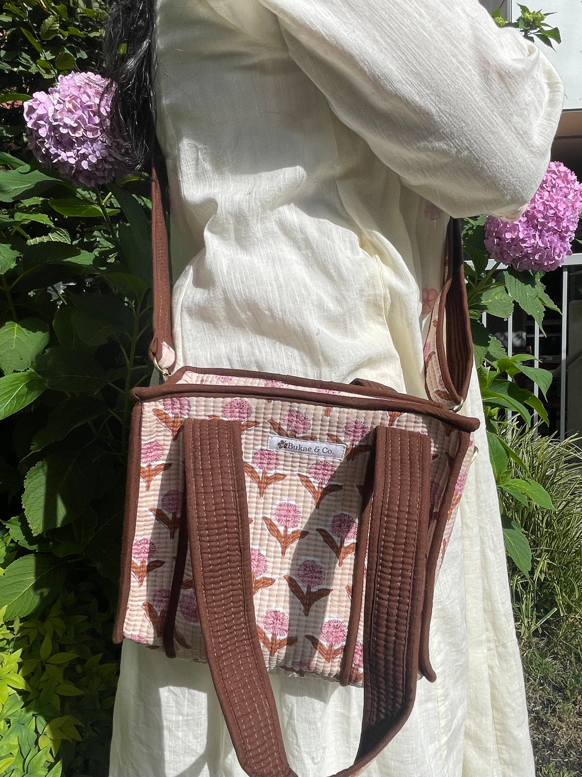 Quiet Light Crossbody Bag