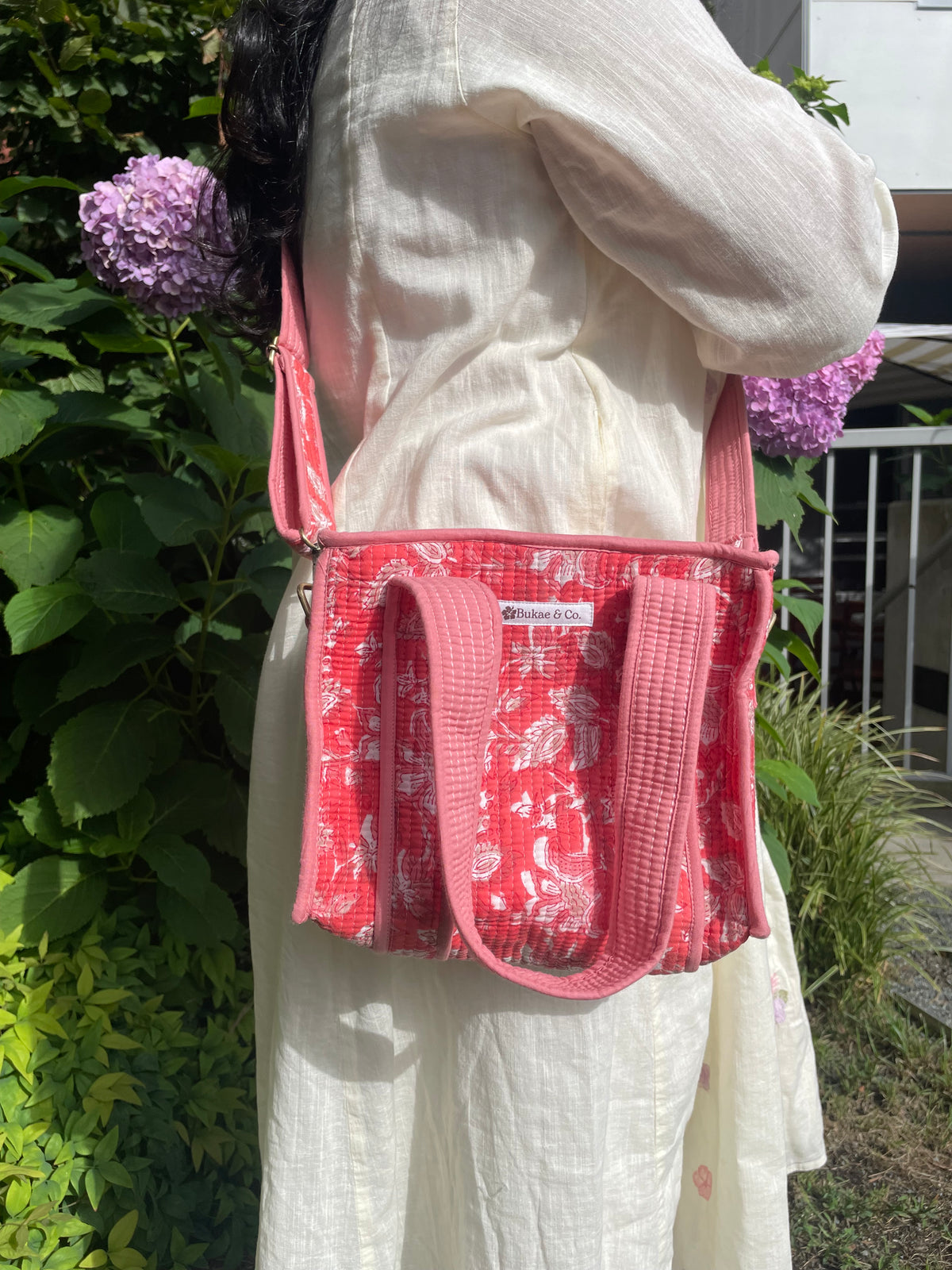 Still Bloom Crossbody Bag