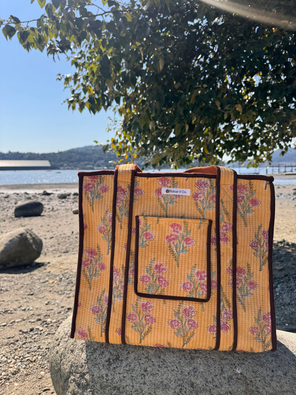 Golden Hour Tote