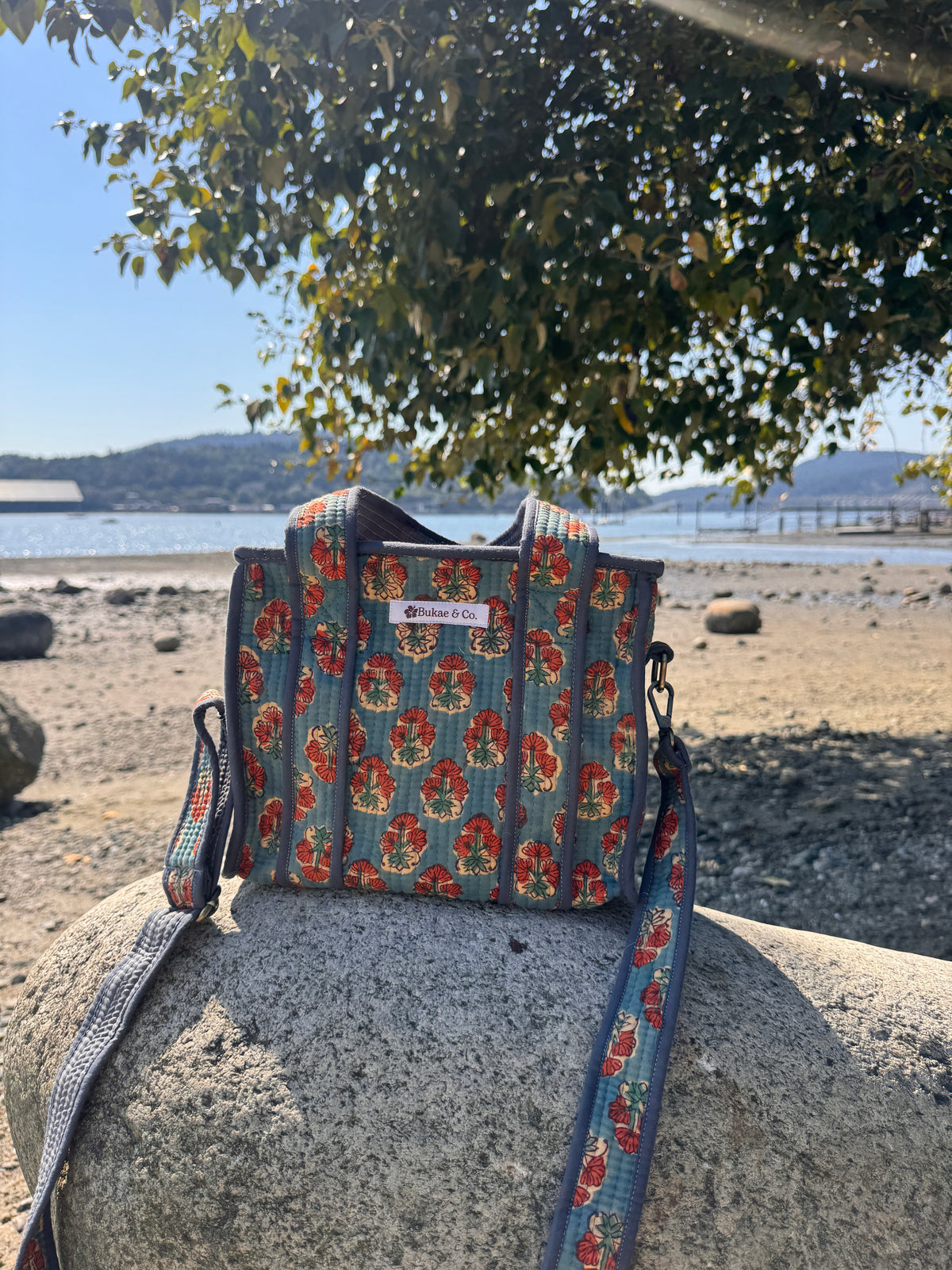 Hearth Crossbody Bag