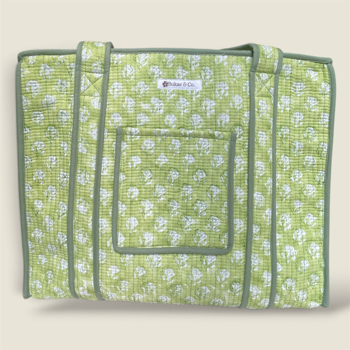 Soft Meadow Tote