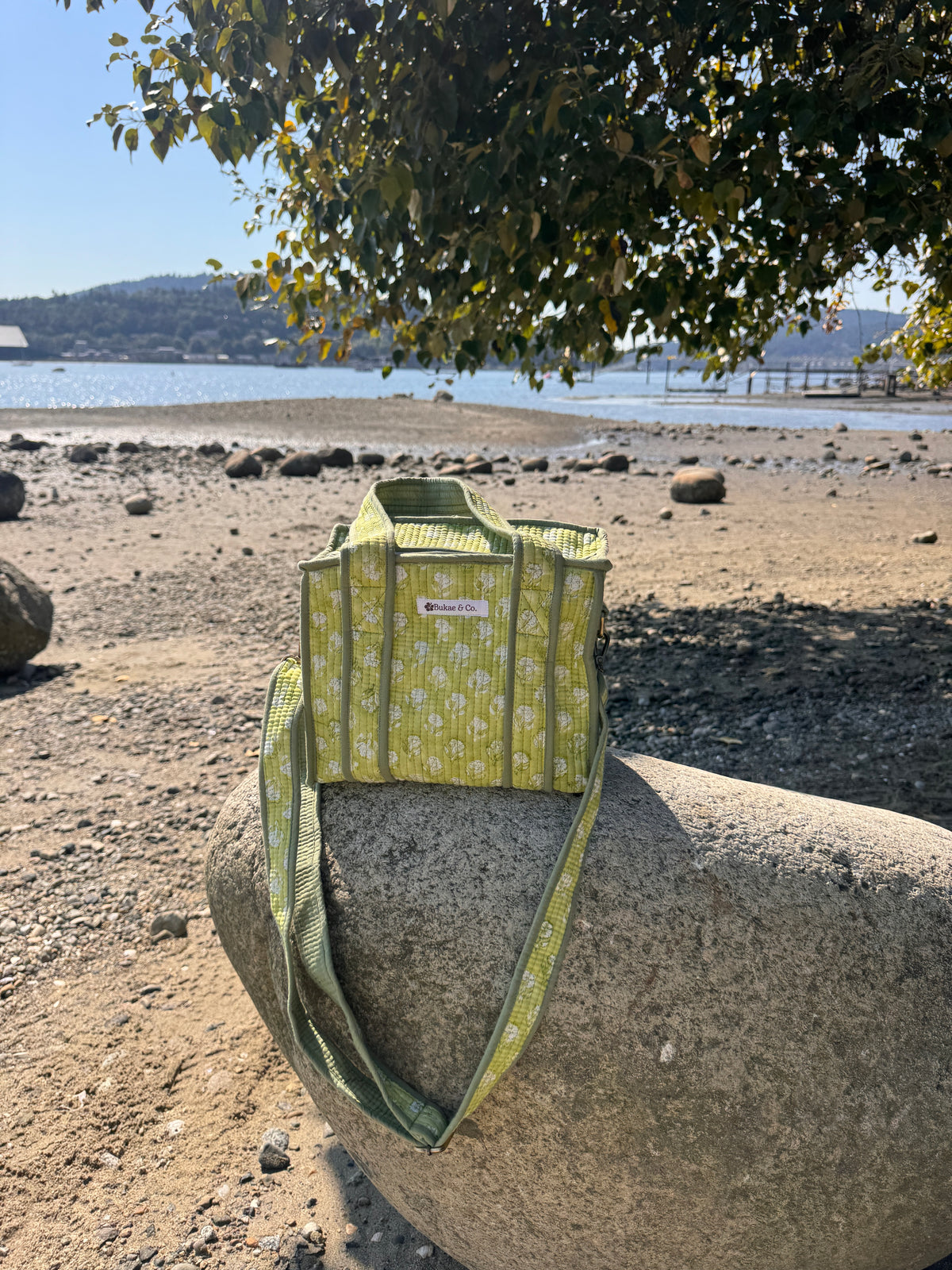 Soft Meadow Crossbody Bag
