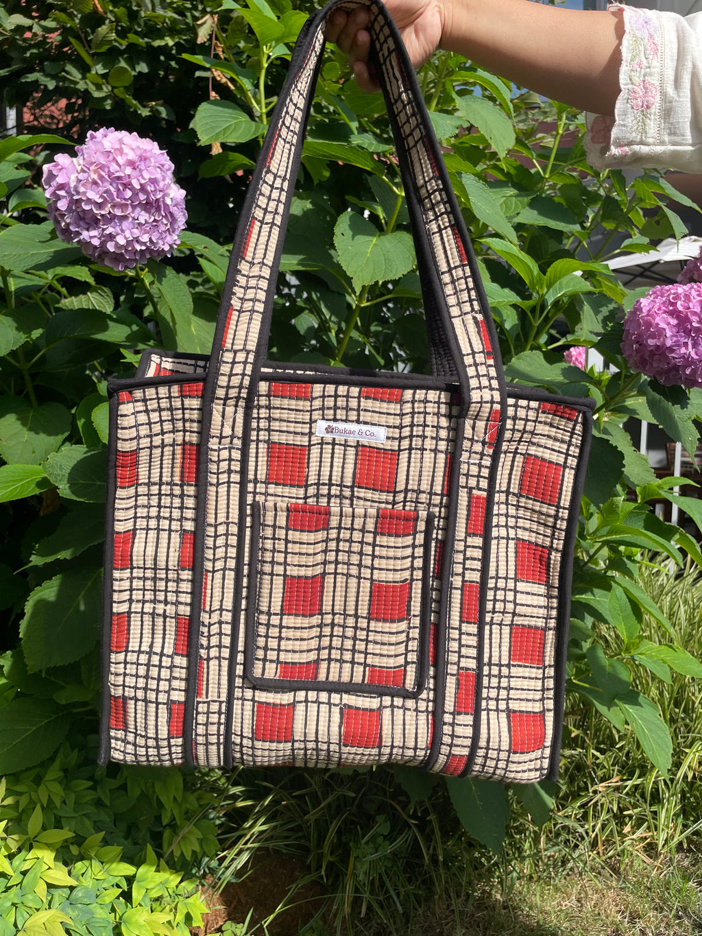 The Rhythm Tote