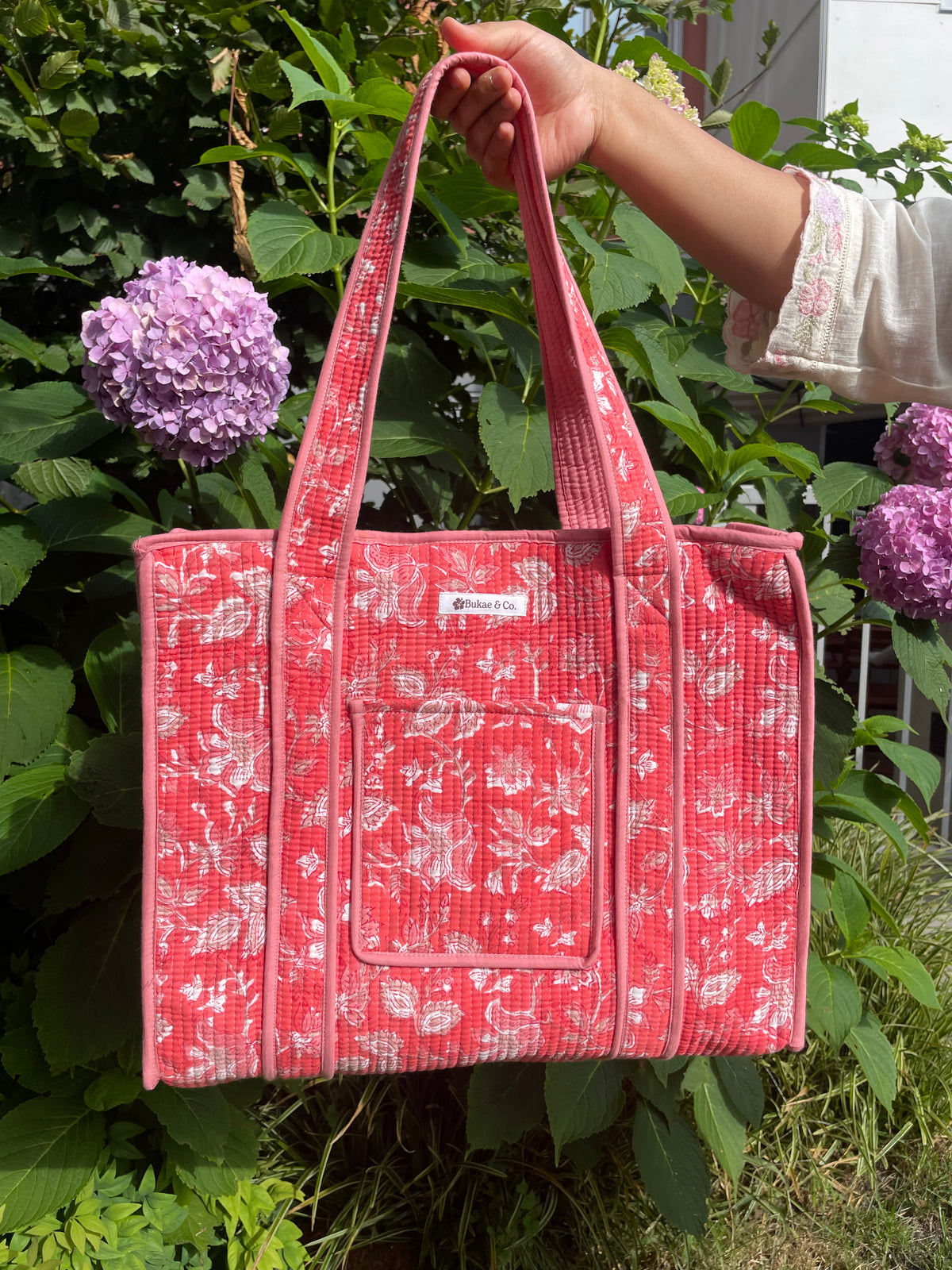 Still Bloom Tote