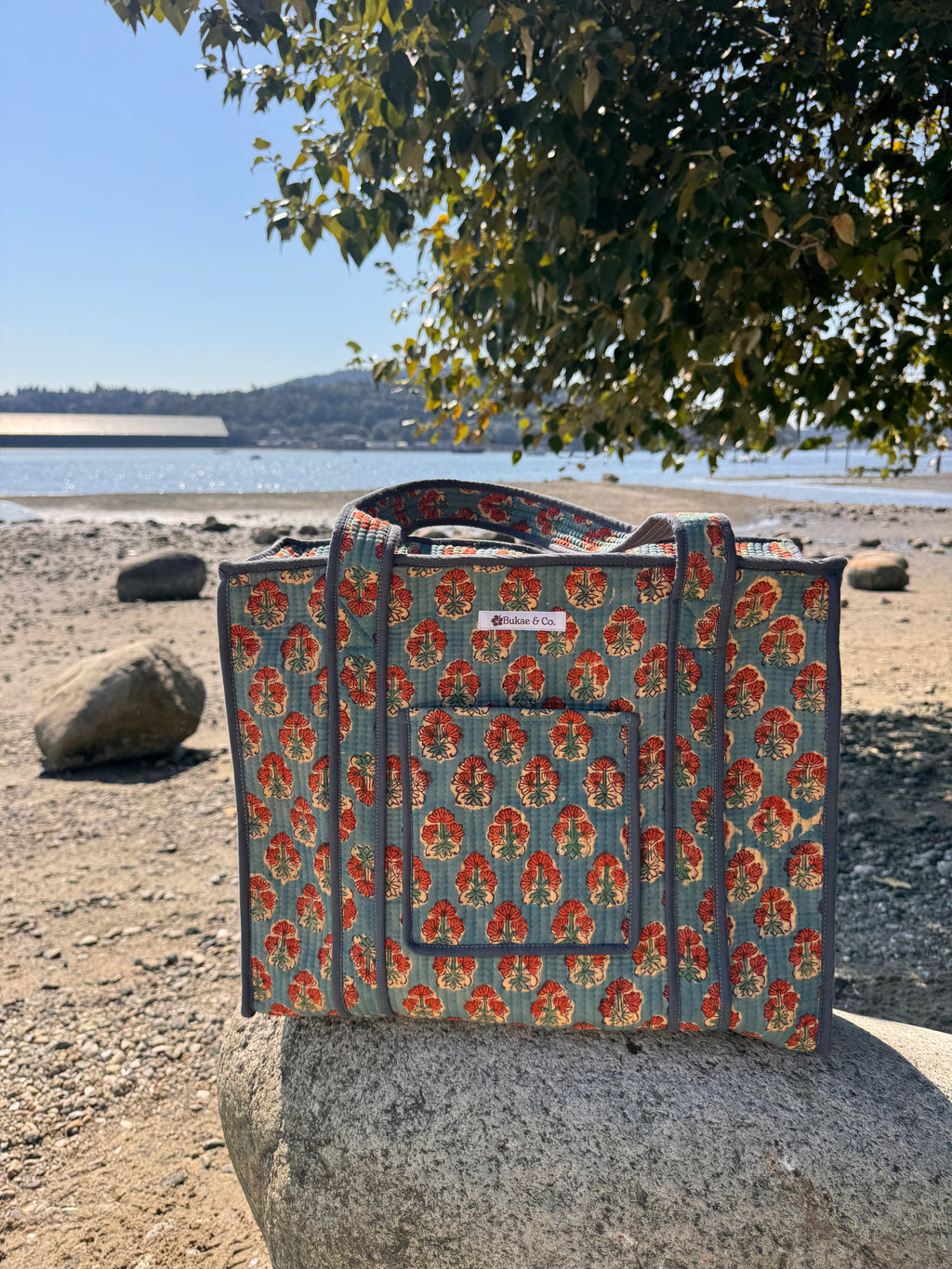 Hearth Tote
