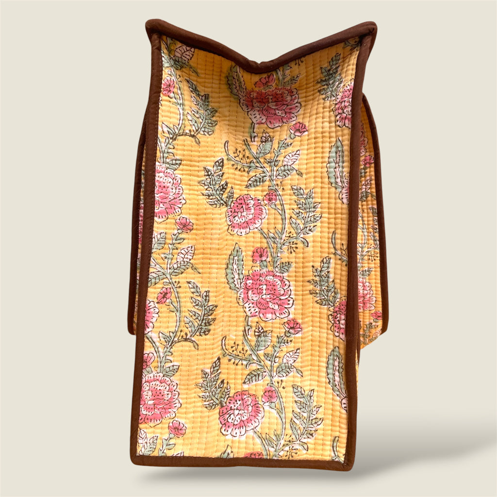 Sunday Garden Tote