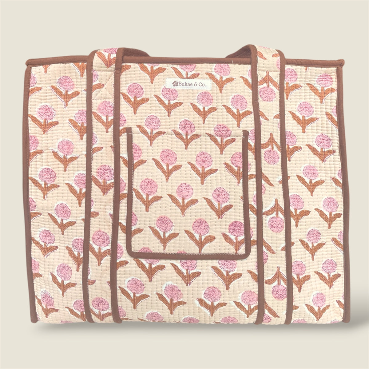 Quiet Light Tote